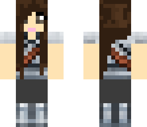 warrior girl