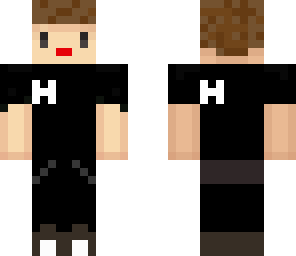henrrraike\'s skin - 2 version