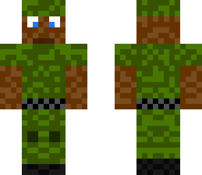 army dude