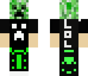 creeper man