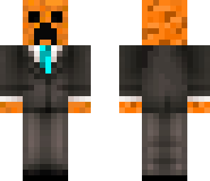 tuxedo man