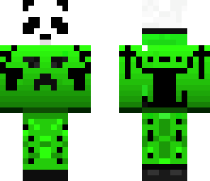 animemeish grenn creeper