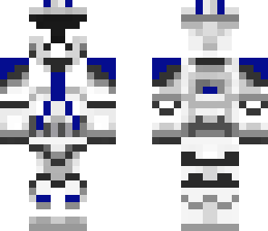 blue clone 