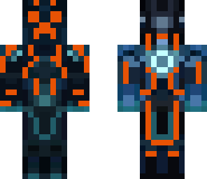 evil tron creeper