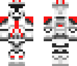 red storm trooper