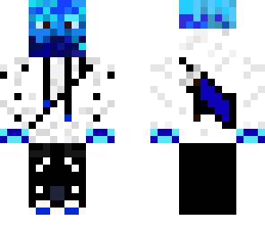 blaze archer blue alternate