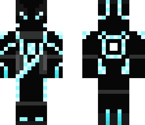 tron suit