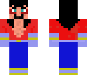 super saiyan 4 wizard238