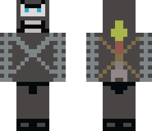 rocket robot