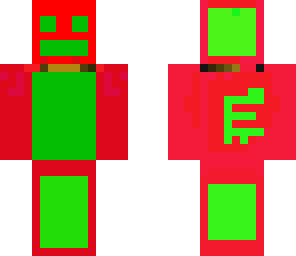e man