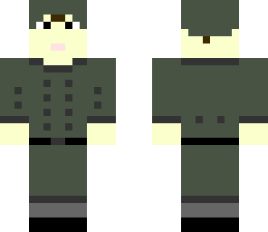 ww1 german artillary skin