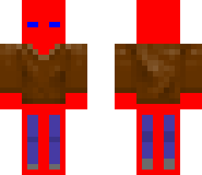red dude