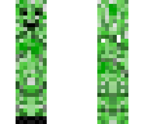 happy creeper