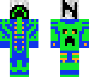 creeper in style
