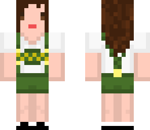 me in lederhosen