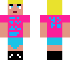 dolph ziggler wwe skin