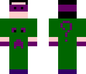 the riddler