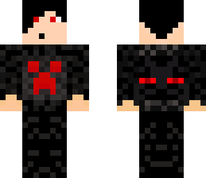 random red dude