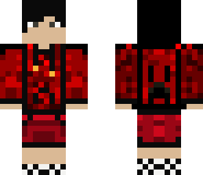 red camo teen