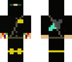 rubik\'s cube ninja