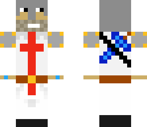 knight in shining armor