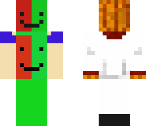 two face
