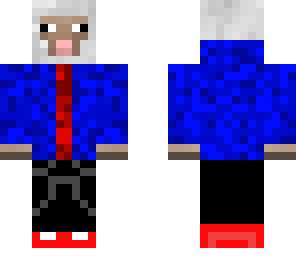 hoodie sheep