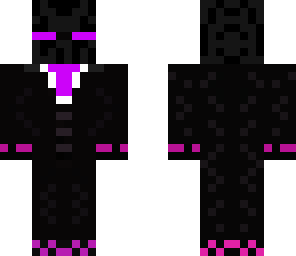 enderman con lentes by mstuto