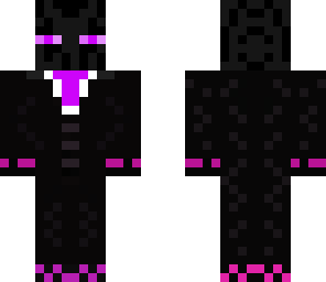 enderman sin lentes
