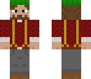 lumberjack