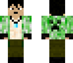 creeper chaquet