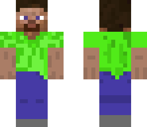 green steve