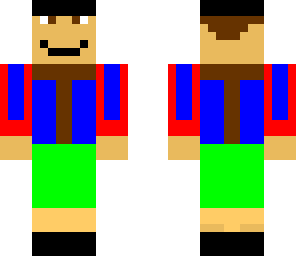 my personal skin 1