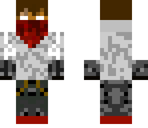 herobrine hunter