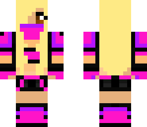 purpleninja chick