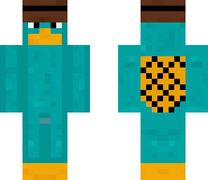 agent p