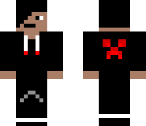 goth skin