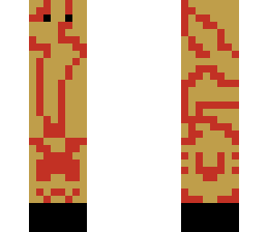 lying figure