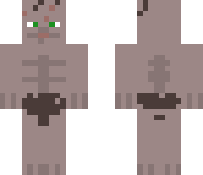smeagol skin