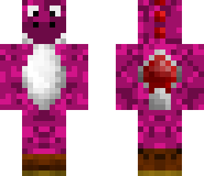 pink yoshi hd