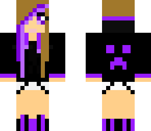 another creeper girl