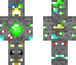 every ore creeper