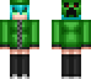 creeper girl