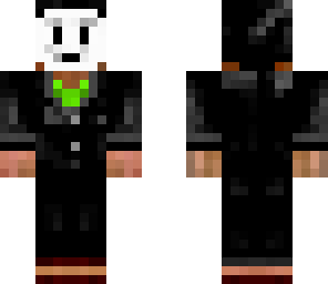 mime
