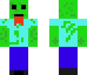 zombie boss