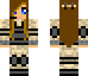 army girl remake