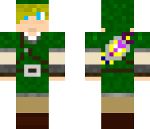 link from skyward sword