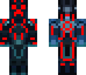 good and bad tron creeper