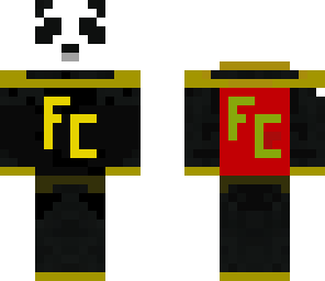 super fightcraft panda