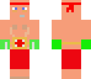 winner boxer